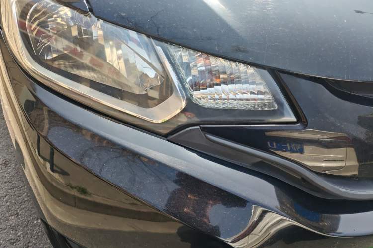 Used Honda Fit 2014 1.5L LX Manual Comfort Model
