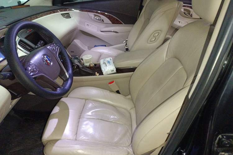 Used Buick LaCrosse 2013 3.0L SIDI V6 Smart Luxury Flagship Model
