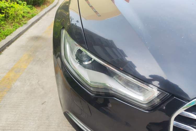 Used Audi A6L 2012 30 FSI Comfort Model Right Front Headlight