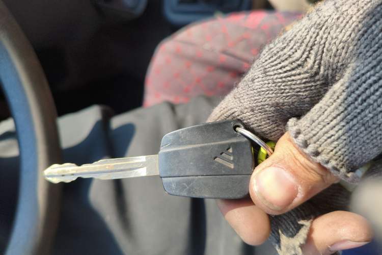 Used Foton MP-X E 2017 2.0L New Express Long Wheelbase 4Q20M