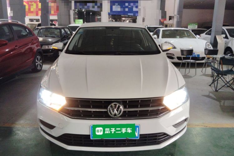 Used Volkswagen Bora 2018 1.5L Automatic Fashion Model
