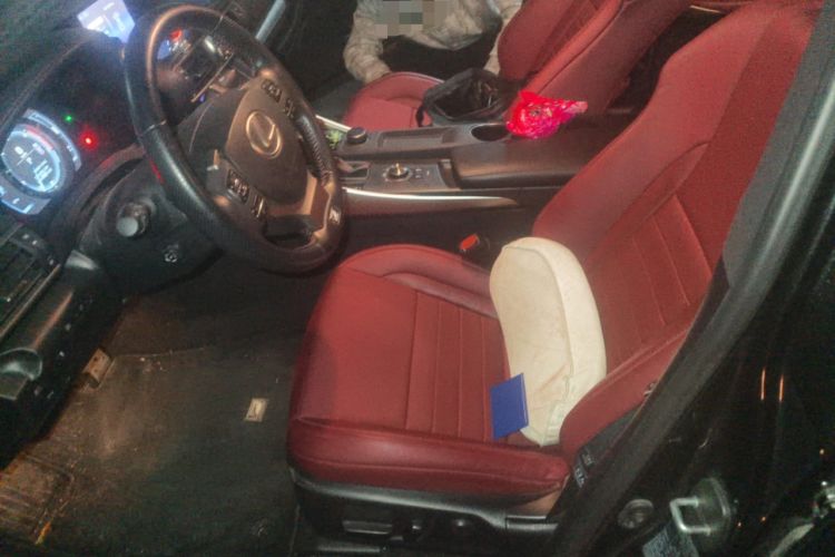 Used Lexus IS 2017 300 F SPORT Edition