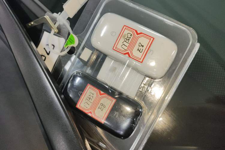 Used Geely Galaxy E8 2025 575 km Exploration Intelligent Driving Edition