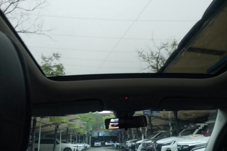 Used Mercedes-Benz C-Class 2020 Restyled C 260 L Sport Edition Headliner