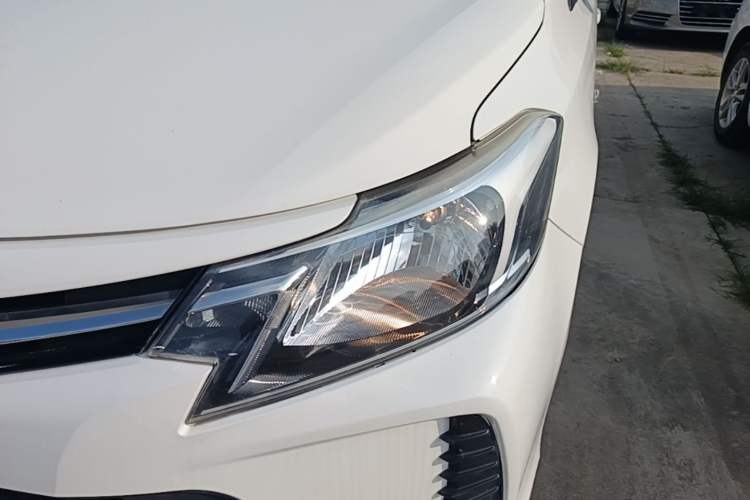 Used Toyota Vios 2021 1.5L CVT Innovation Edition