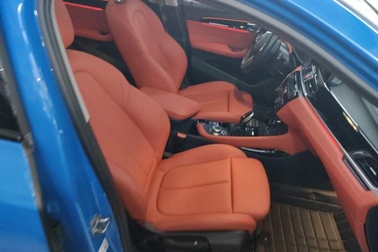 Used BMW X2 2021 Restyled sDrive25i M Sport Package
