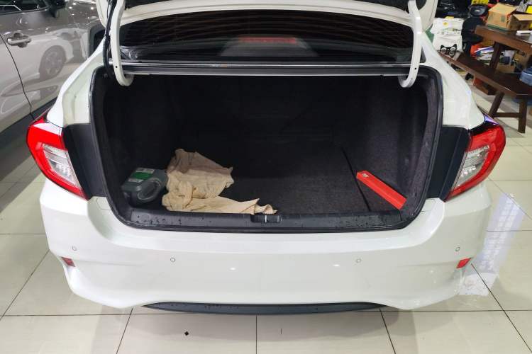 Used Honda Envix 2019 180TURBO CVT Enjoyment Edition China VI