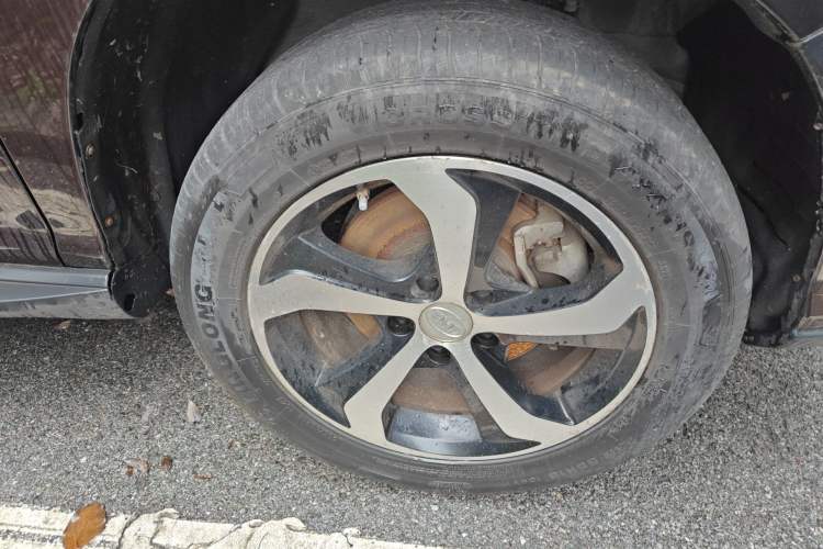 Used BYD S7 2016 2.0T Automatic Flagship Plus
