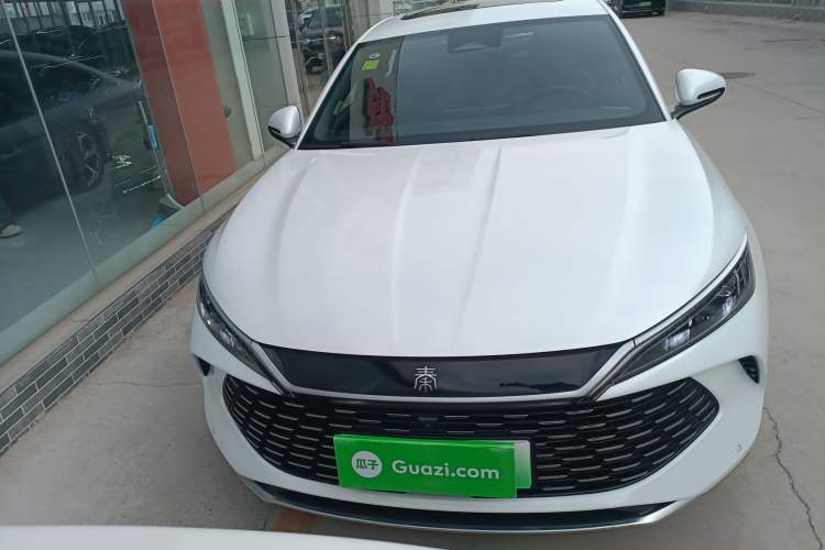 Used BYD Qin L 2024 DM-i 120KM Beyond Model
