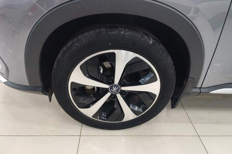 Used BYD Song PLUS New Energy 2021 EV Deluxe Model
