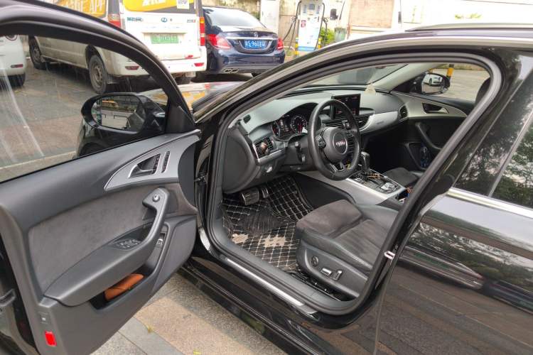 Used Audi A6 2017 Avant 40 TFSI Sport Edition