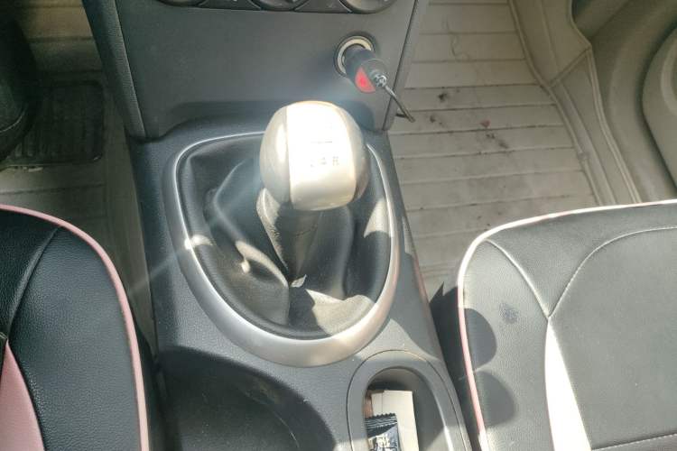 Used Nissan Qashqai 2012 1.6XE Wind 5MT 2WD
