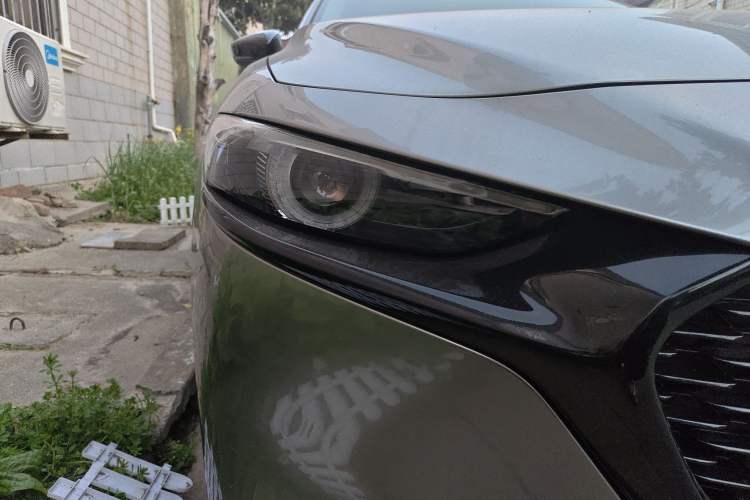 Used Mazda Mazda 3 Axela 2020 2.0L Automatic Zhiya Edition