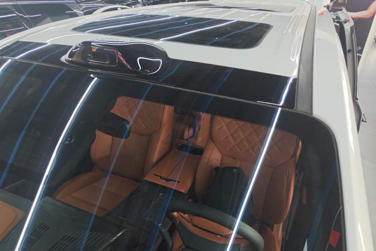 Used GAC Trumpchi Xiangwang M8 2026 Model Zongshi LiDAR Edition Roof