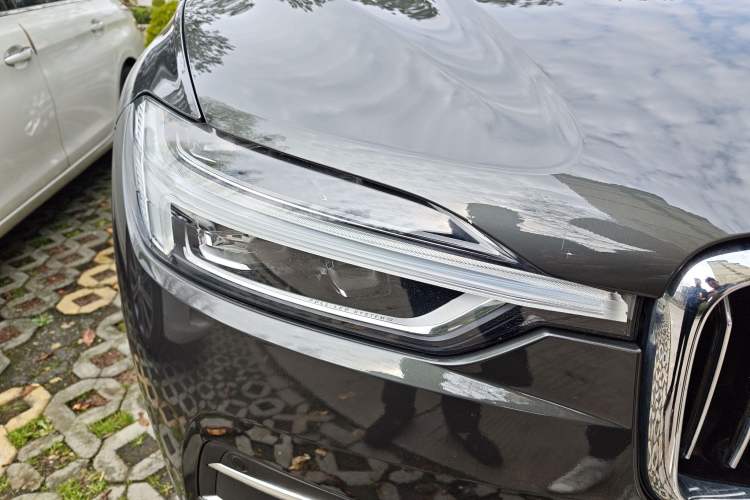 Used Volvo XC60 2020 T5 4x4 Zhiyi Luxury Edition