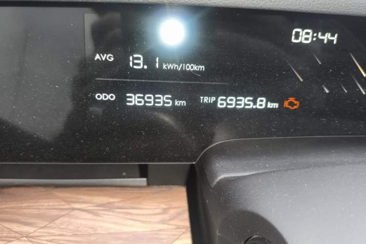 Used NETA S 2022 Extended-Range Version 1160 km Range Rear-Wheel Drive Mid-Grade
