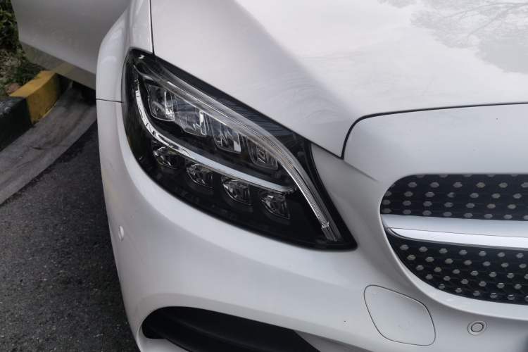 Used Mercedes-Benz C-Class 2019 C 180 L Fashion Edition Sport Version
