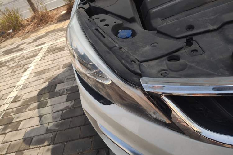 Used Geely Auto Emgrand GS 2018 Sport Edition 1.4T Manual LingShang Model