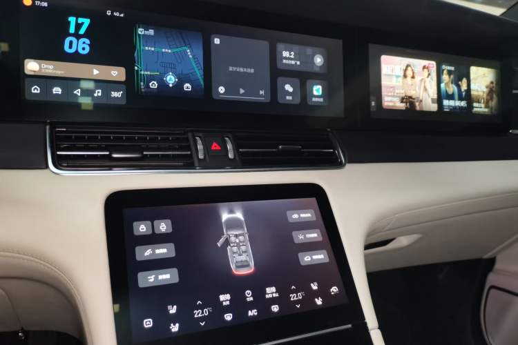 Used Li Auto ONE 2021 Extended-Range 6-Seater Version
