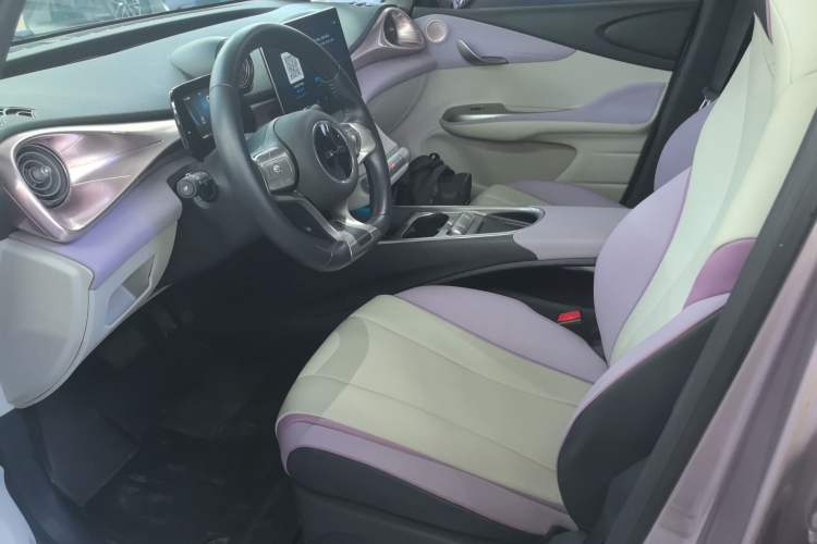 Used BYD Dolphin 2021 405 km Free Version
