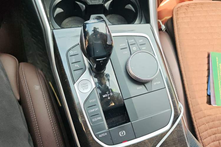 Used BMW 3 Series 2020 Facelifted 325Li xDrive M Sport Package
