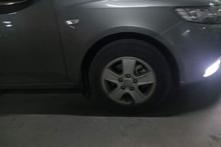 Used Kia Forte 2012 1.6L MT GL Commemorative Edition