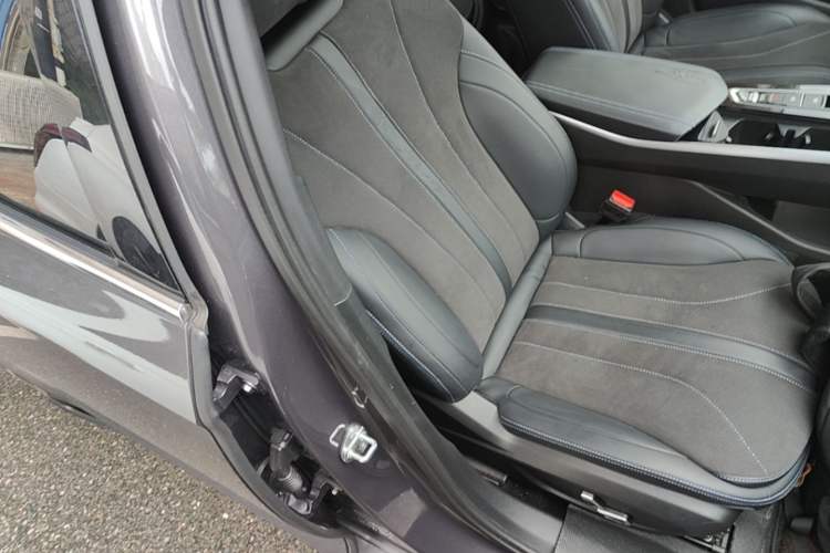 Used Geely Auto Preface 2025 Dongfang Yao 2.0TD Moonlight Edition