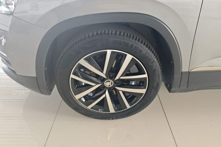 Used Skoda Kamiq 2018 1.5L Automatic Comfort Edition China V Standard Left Front Wheel Hub