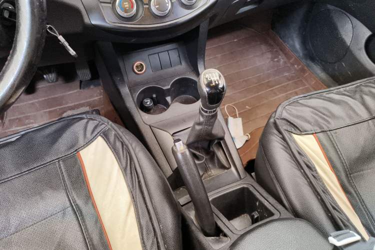 Used Land X5 2013 2.0T Manual Enjoyment Edition
