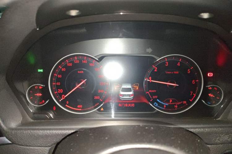 Used BMW 3 Series 2018 320Li Leading Model M Sport Package
