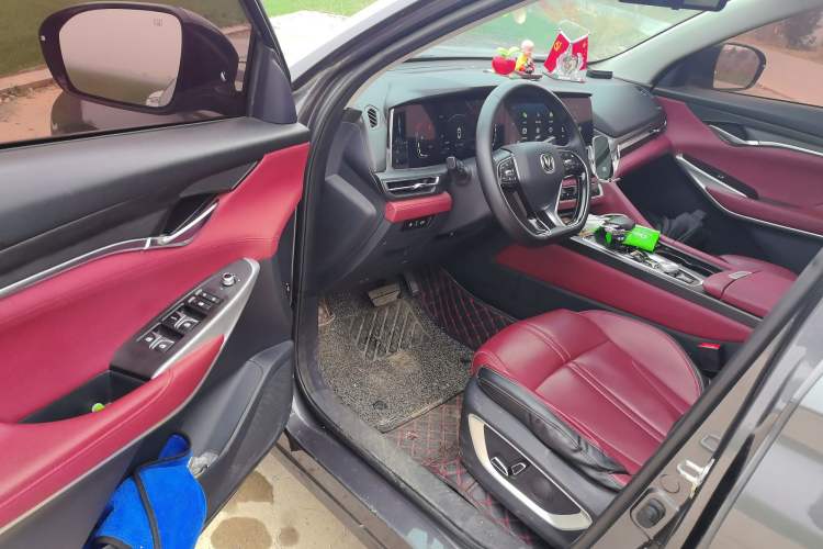 Used Changan CS75 PLUS 2021 2.0T Automatic Pilot Version