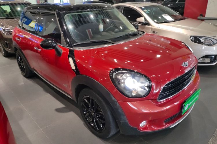 Used MINI Countryman 2016 1.6T COOPER ALL4 Fun Equipment Enthusiast