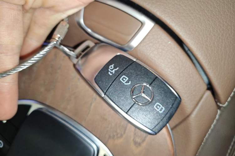 Used Mercedes-Benz E-Class 2022 E 300 L Stylish Model