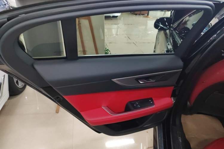 Used Jaguar XEL 2021 2.0T 250 PS R-DYNAMIC S Advanced Sport Edition