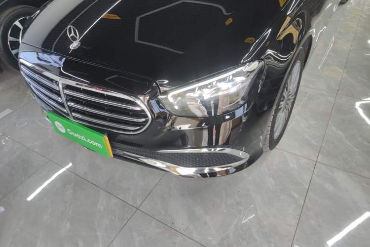 Used Mercedes-Benz E-Class 2023 Updated E 300 L Luxury Edition
