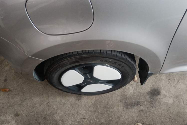 Used CHANGAN Lumin 2022 210km Sweet Edition Exterior 7