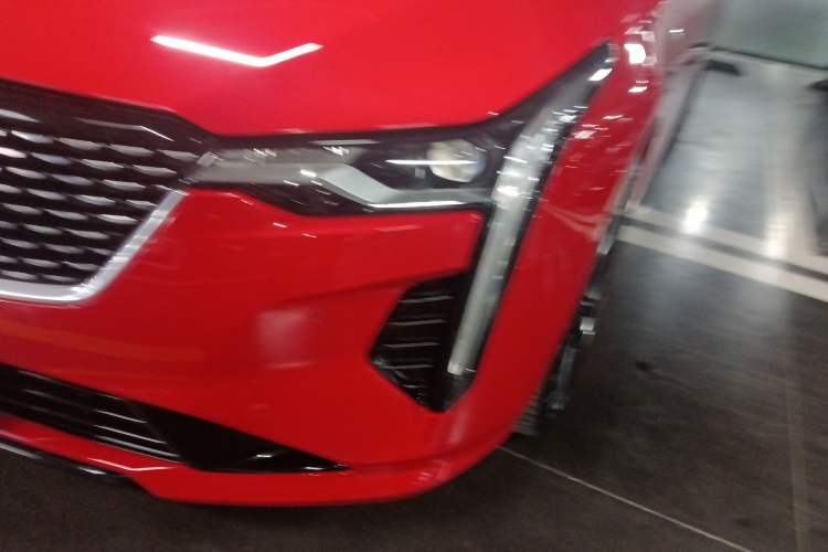 Used Cadillac CT4 2022 28T Luxury Edition