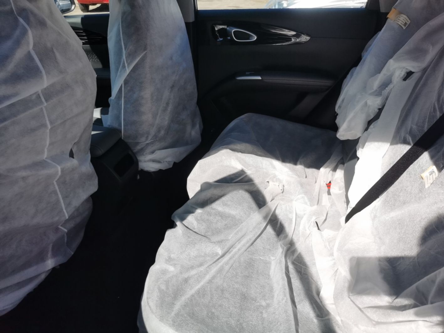 Geely Galaxy Geome 2026 Model 310km Youth Edition — снимка 20