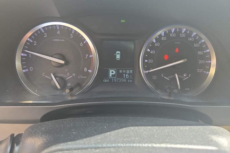 Used Toyota Highlander 2015 2.0T Four-Wheel Drive Luxury Edition 7-Seater
