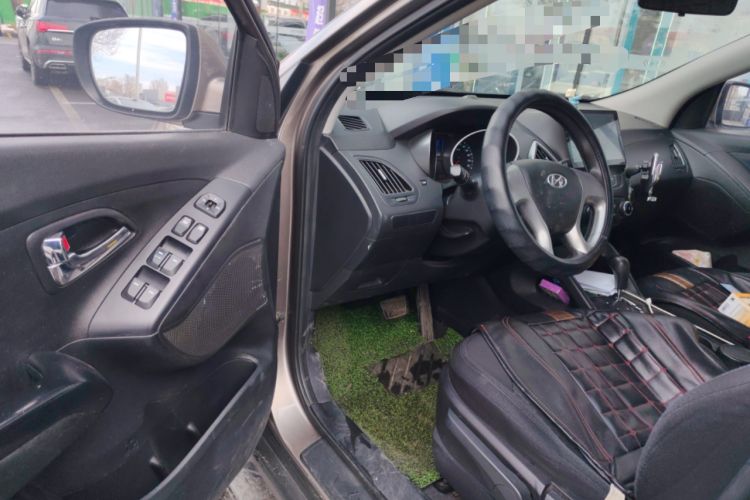 Used Hyundai ix35 2013 2.0L Automatic 2WD Comfort GL China IV Standard
