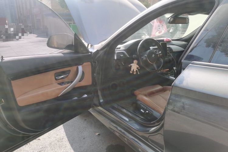 Used BMW 3 Series GT 2018 320i M Sport Edition