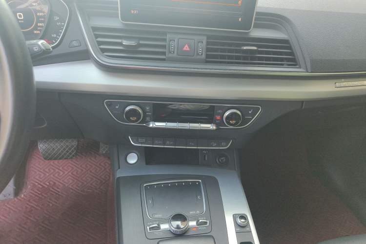 Used Audi Q5L 2018 40 TFSI Prestige Fashion Edition China V