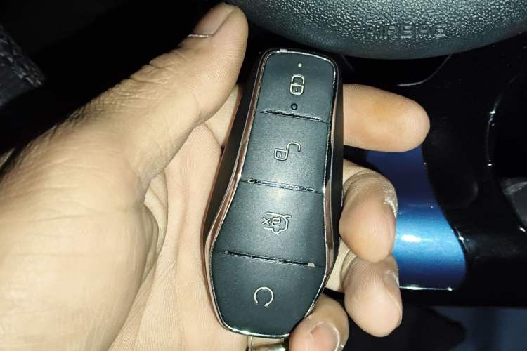 Used BYD Dolphin 2021 405 km Fashion Edition