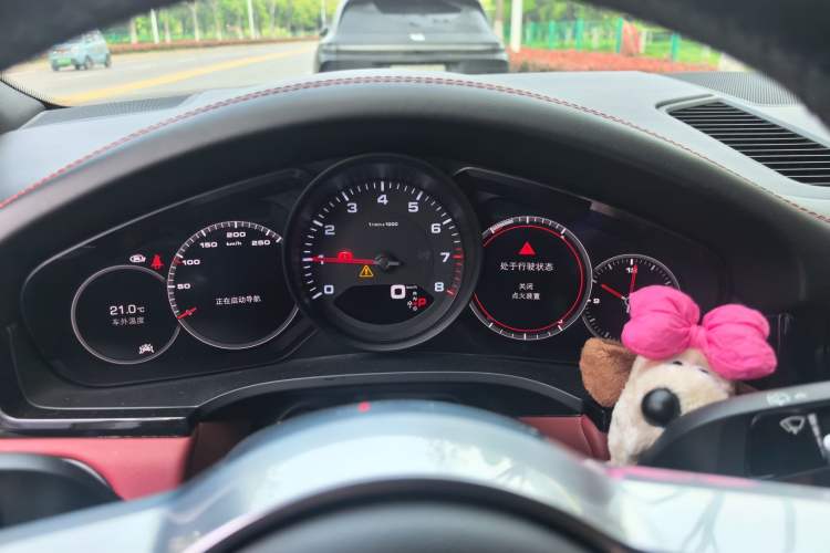 Used Porsche Cayenne 2020 3.0T Standard Version US Specification