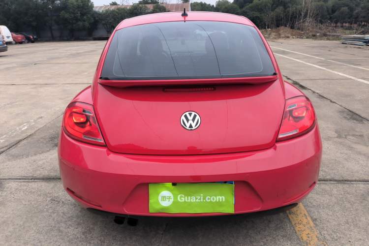 Used Volkswagen Beetle 2015 280TSI
