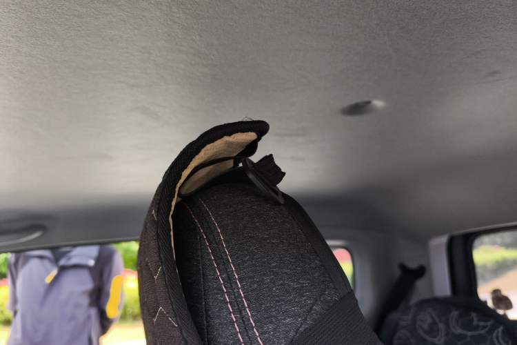 Used Chery QQ Ice Cream 2022 170km Sundae Phosphate Lithium-Ion Headliner