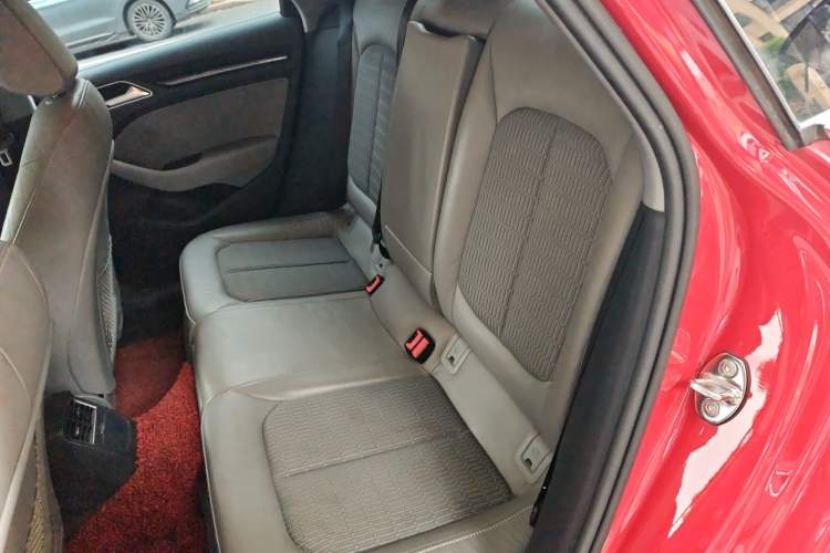 Used Audi A3 2019 Limousine 35 TFSI Fashion Edition China VI Emission Standard