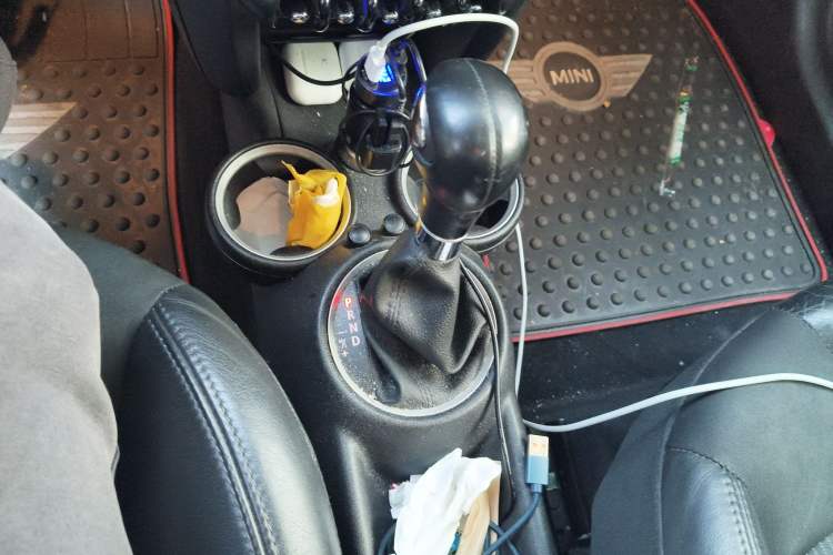 Used MINI Clubman 2010 1.6L COOPER Cheer
