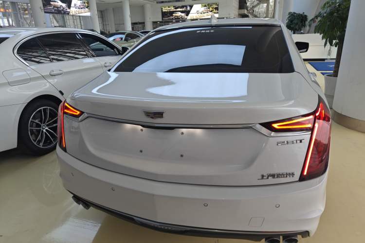 Used Cadillac CT6 2021 28T Luxury Version