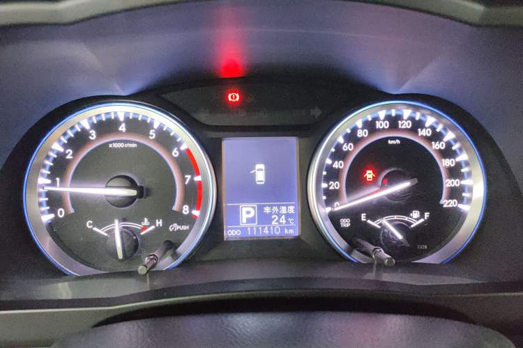 Used Toyota Highlander 2015 2.0T Four-Wheel Drive Luxury Edition 7-Seater